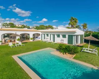 Villa Binimigi - Villa With Private Pool - Sant Lluis - Piscina