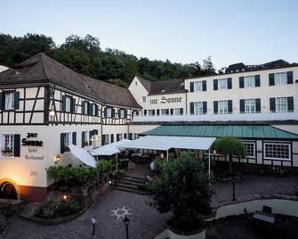 Romantik Hotel Zur Sonne - Badenweiler