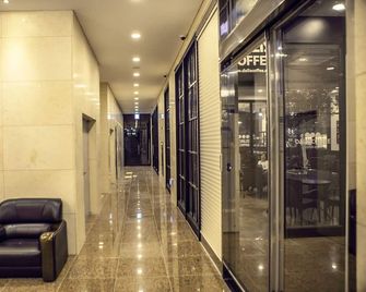 Incheon Airport Air Relax Hotel - Incheon - Ingresso