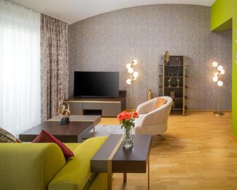 Abieshomes Serviced Apartments Schönbrunn - Vienna - Soggiorno