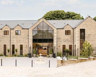 Walton View Hotel - Drighlington - Gebouw