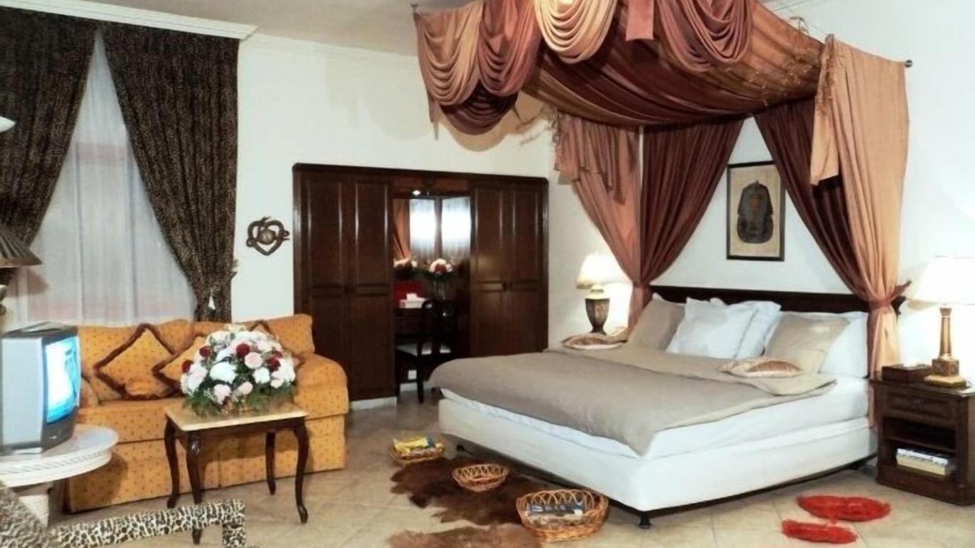 Rotana Hotel