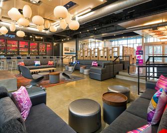 Aloft Louisville East - Louisville - Lounge