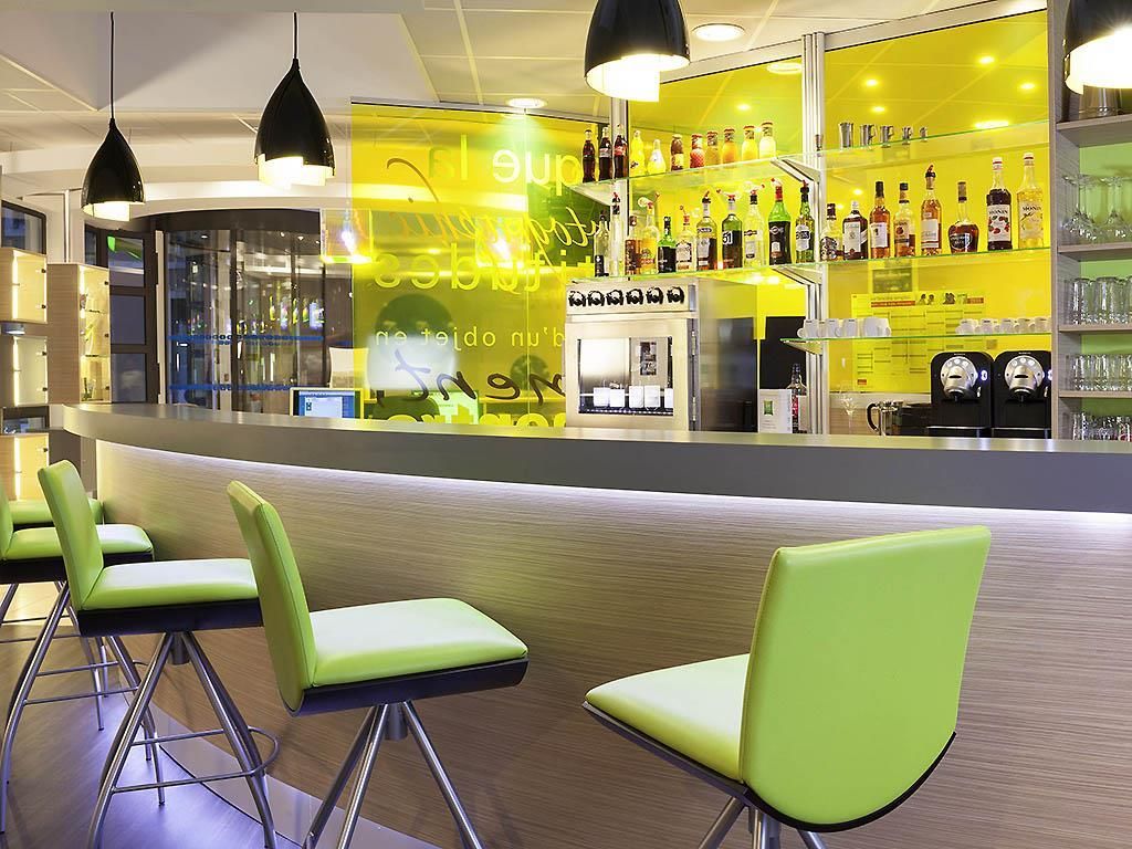ibis Styles Beaune Centre - Beaune - Bar