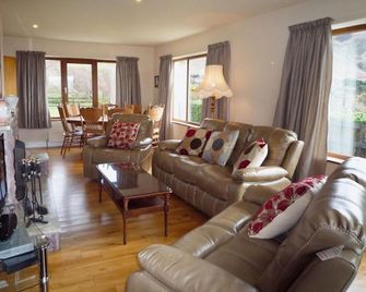 Behy Lodge Glenbeigh - Glenbeigh - Living room