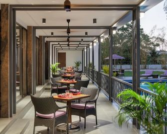 Vivanta Mangalore Old Port Road - Mangaluru - Balkon