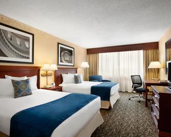 Capitol Plaza Hotel Jefferson City - Jefferson City - Bedroom