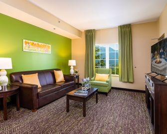 The Resort at Governor's Crossing - Sevierville - Huiskamer