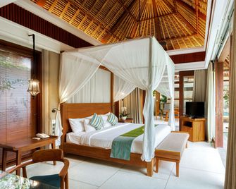 Regali Villa Canggu - North Kuta - Bedroom