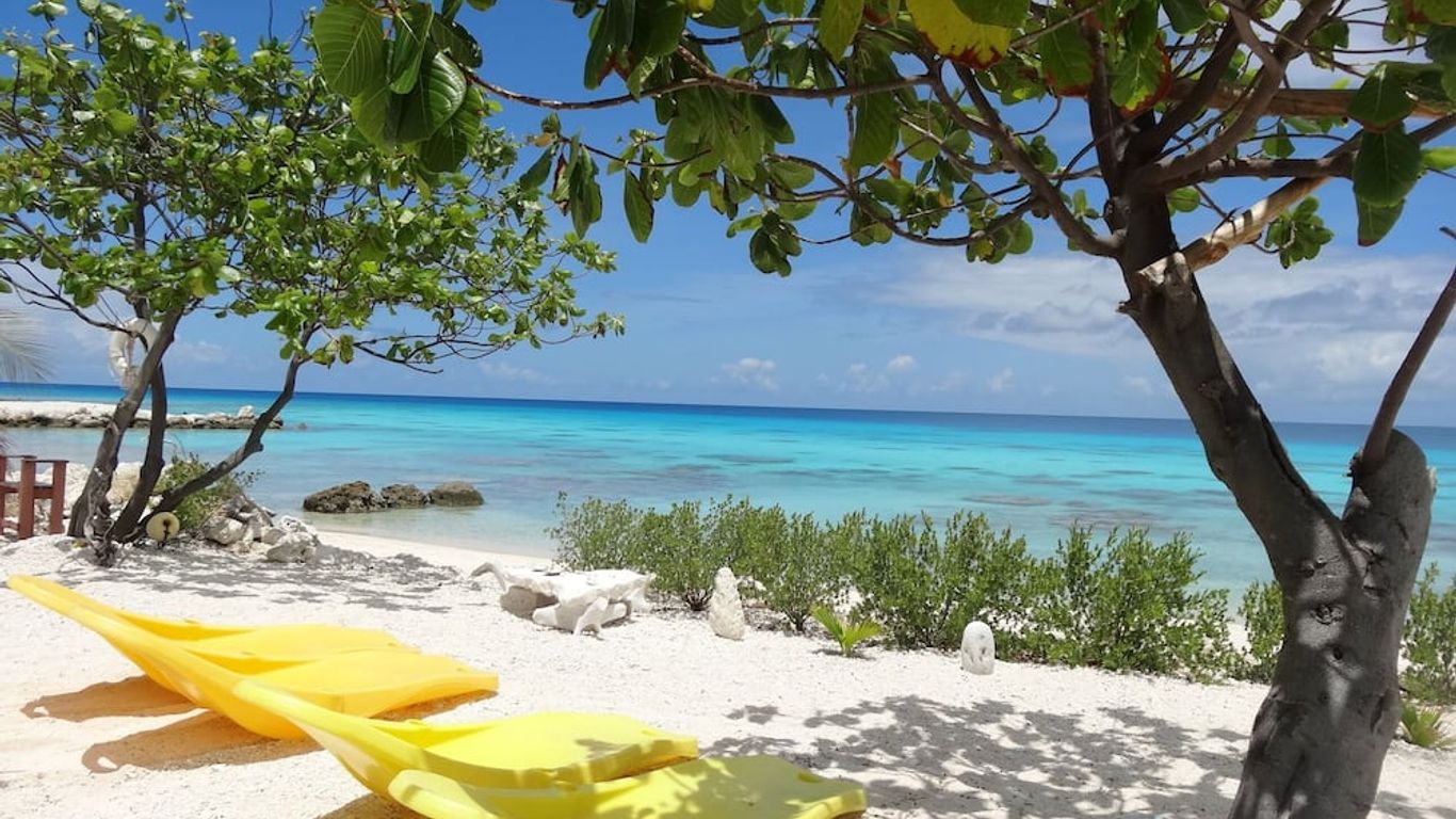 Pension Tiputa Lodge Rangiroa