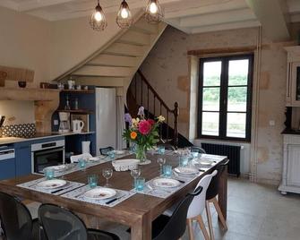 Le tout a la fois de saint-maixent le petit - Haims - Comedor