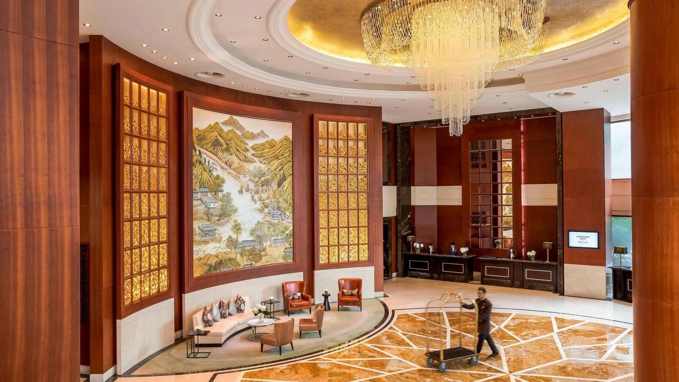 Courtyard by Marriott Shanghai Fengxian