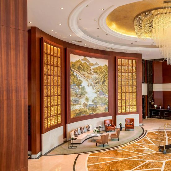Courtyard by Marriott Shanghai Fengxian image 1