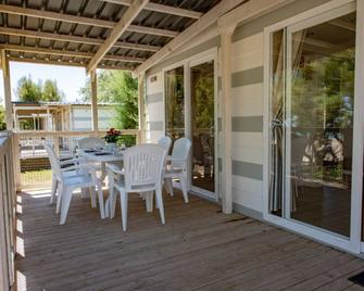 Club del Sole Stork Family Collection - Roseto degli Abruzzi - Patio