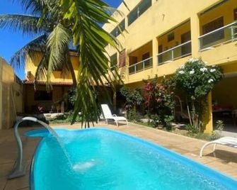 Sol Hostel & Pousada Maragogi - Maragogi - Pool