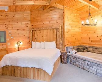 Cozy Romantic Suite for 2 in Ohio's Amish Country - Millersburg - Schlafzimmer