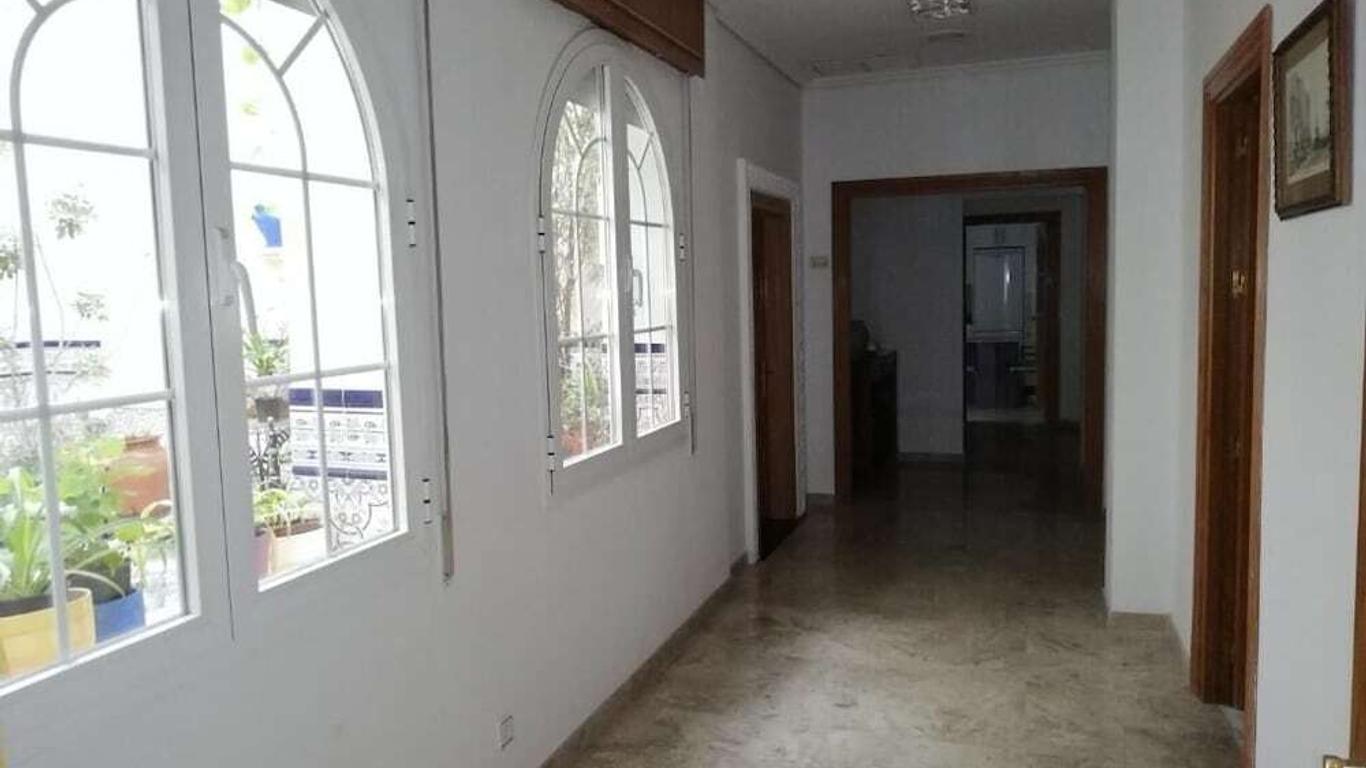 Patio De La Fuenseca