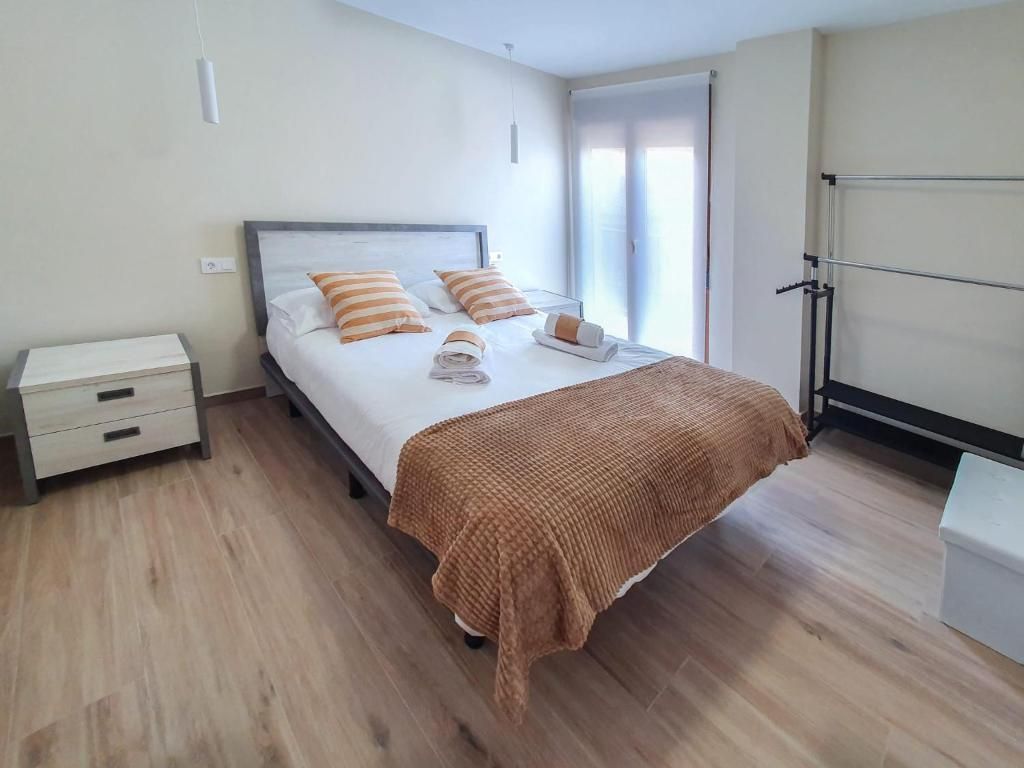Domvs II - El Burgo de Osma - Habitació