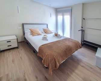 Domvs II - El Burgo de Osma - Habitació