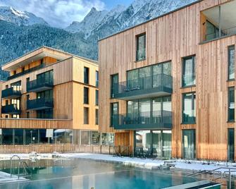 All-Suite Resort Ötztal - Oetz - Edificio