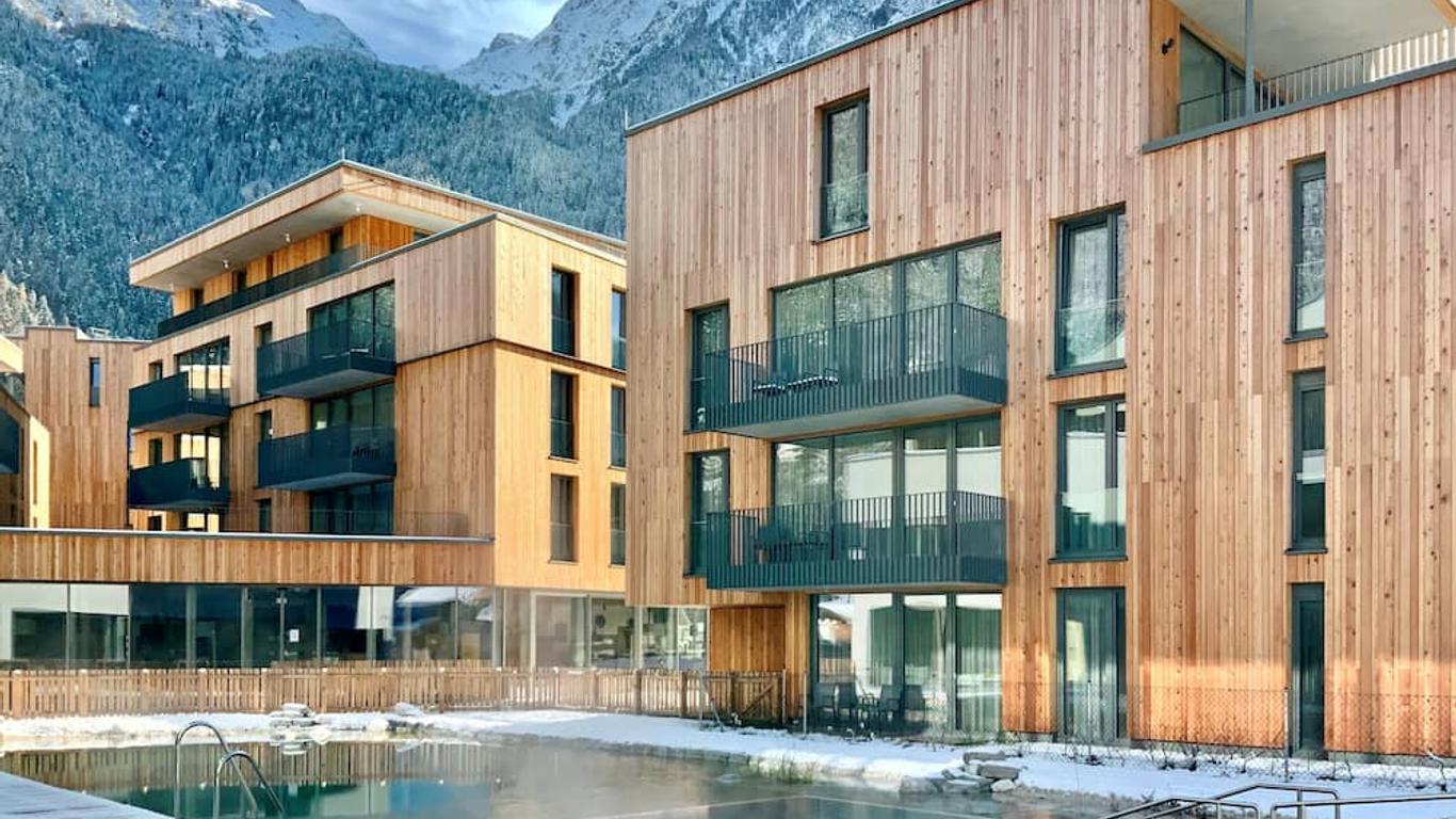 All-Suite Resort Ötztal