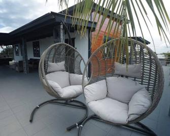 The Good Vibes House - Cabo Rojo - Patio
