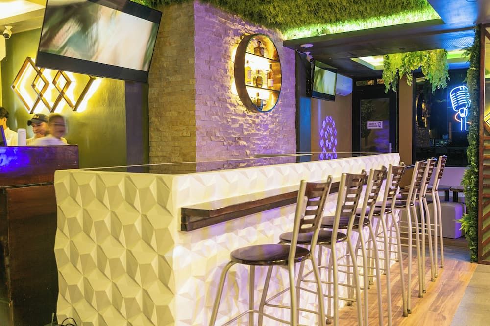 Hotel Maya Tulipanes Palenque - פלנקה - בר