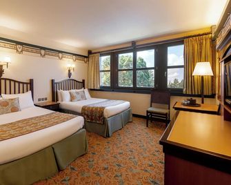 Disney Sequoia Lodge - Coupvray - Schlafzimmer