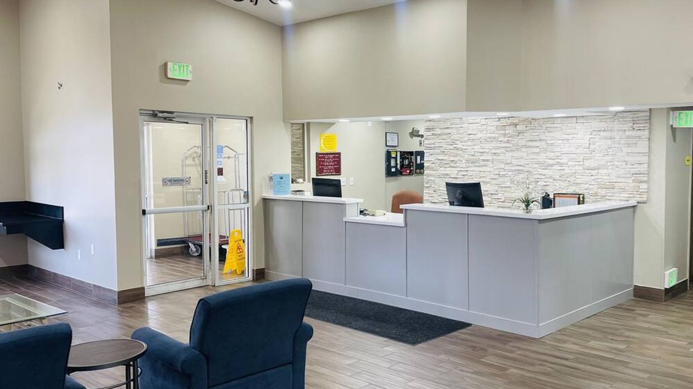 Royal Inn Airport Salt Lake City