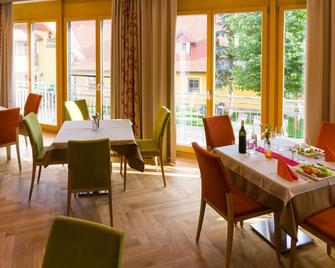 Gasthof Hotel Schmied - Krast - Ресторан