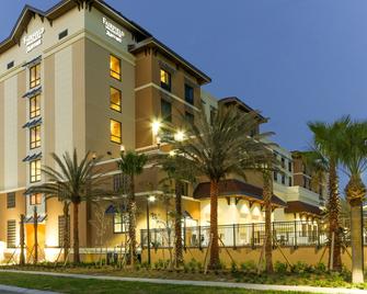 Fairfield Inn & Suites Clearwater Beach - Clearwater Beach - Edifício