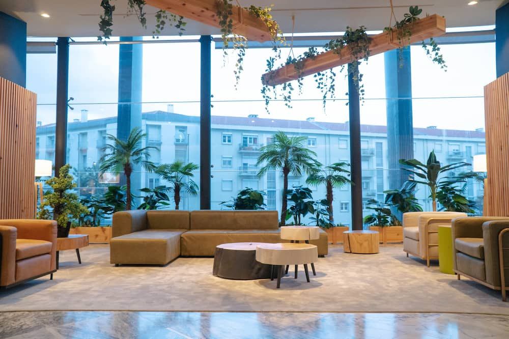 The Lince Azores - פונטה דלגאדה - לובי