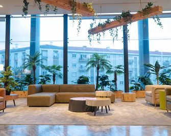 The Lince Azores - Ponta Delgada - Lobby