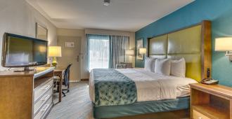 Quality Inn Gulfport I-10 - Gulfport - Bedroom