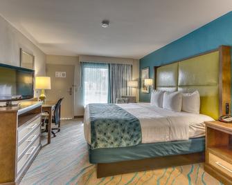 Quality Inn Gulfport I-10 - Gulfport - Bedroom