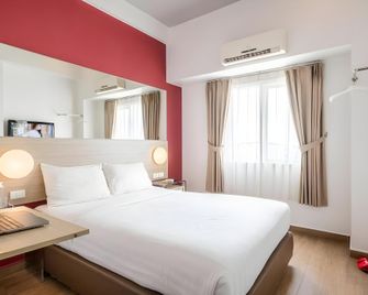 Monoloog Hotel Bekasi - Bekasi - Habitación