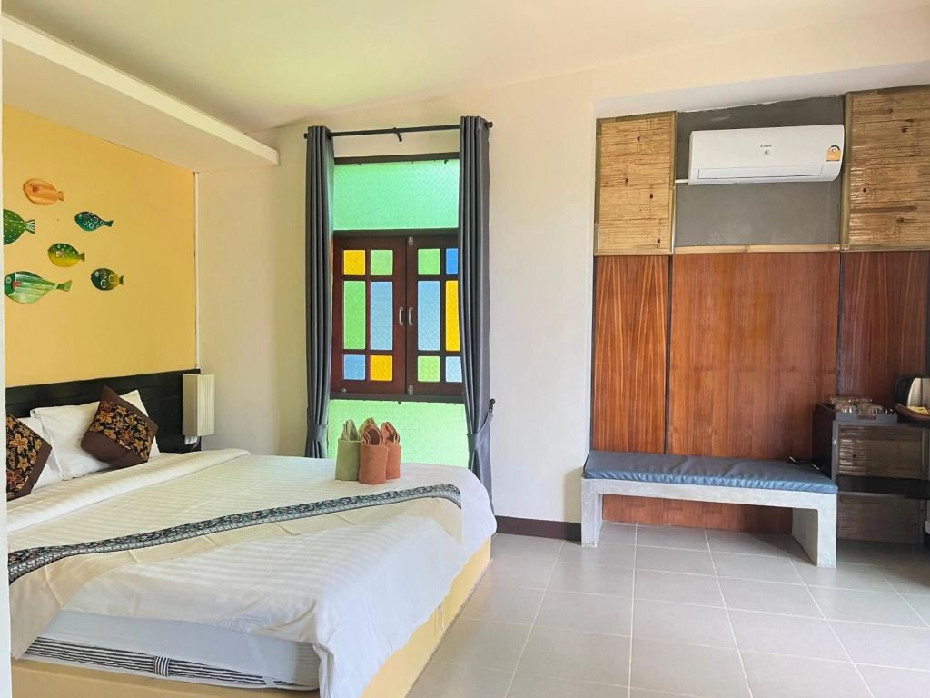 كوكو لانتا إكو ريزورت