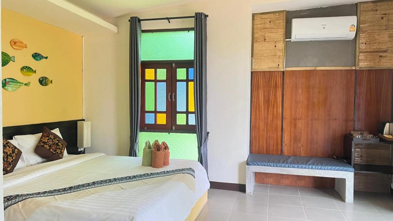 Coco Lanta Eco Resort