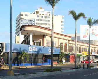 Hotel Posada Doña Rubino - Mazatlán - Edificio