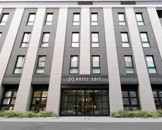 Hotel Edit Yokohama - Yokohama - Building