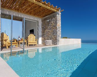 Atermono Boutique Resort & Spa - Platanes - Pool