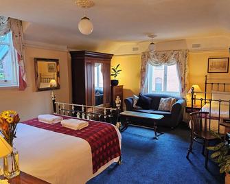 The Lodge on Elizabeth - Hobart