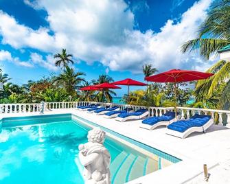 Panoramic Cottage at Love Beach - Pool - Nassau - Pool