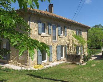 A la belle histoire - Châteauneuf-sur-Isère - Bâtiment