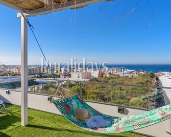 Apartamento y Estudio Torre Vigía - Torrox - Balcón