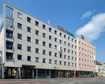 Felix Hotel Darmstadt - Darmstadt - Gebäude