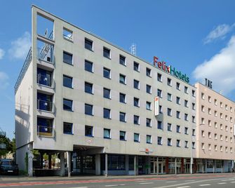 Felix Hotel Darmstadt - Darmstadt - Edificio