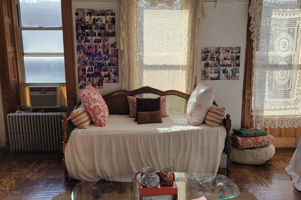 La Maison Des Sirenes 1, Bohemian And Charm,ing 20mn Away From City. - ניו יורק - סלון