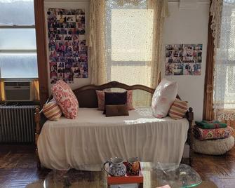 La Maison Des Sirenes 1, Bohemian And Charm,ing 20mn Away From City. - New York - Phòng khách