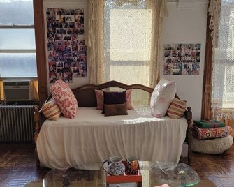 La Maison Des Sirenes 1, Bohemian And Charm,ing 20mn Away From City. - ניו יורק - סלון